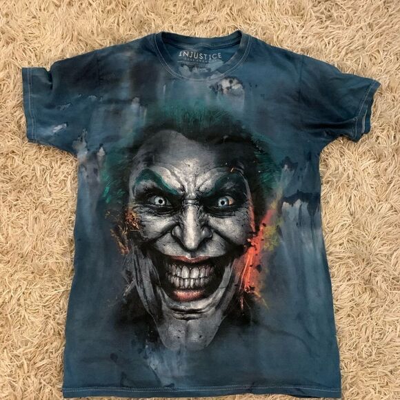 Joker shirt size small - Picture 1 of 4
